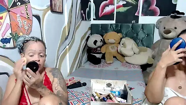 manzanahot9 online show from 6, 10, 2025