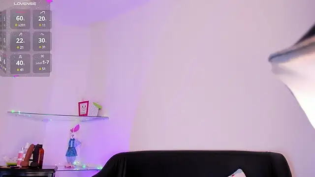 NikyBrookss online show from 22, 1, 2025