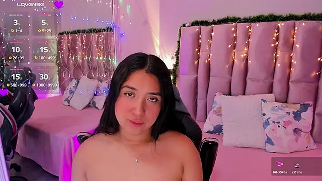 NikyBrookss online show from 28, 11, 2025