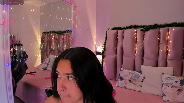 NikyBrookss online show from 2, 12, 2025