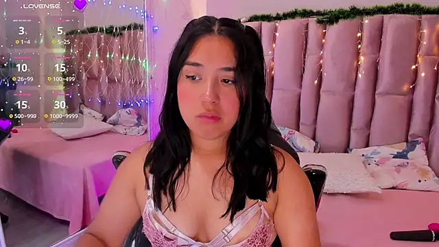 NikyBrookss online show from 3, 12, 2025