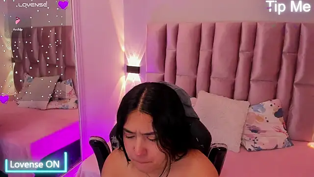 NikyBrookss online show from 28, 2, 2026