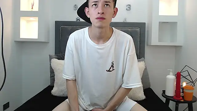 MaikCarver online show from 10, 1, 2025