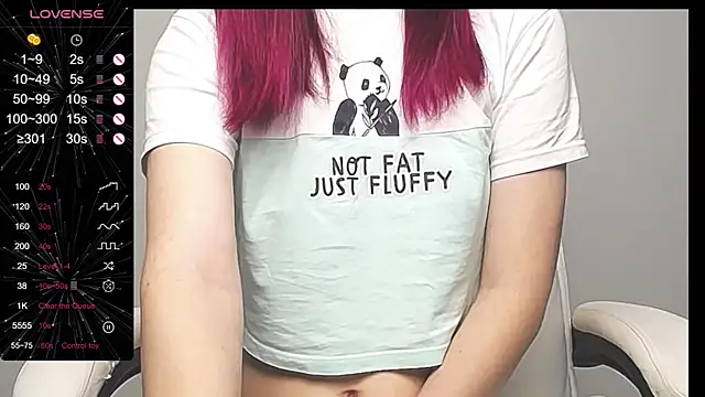 RRUUBBYYY online show from 12, 2, 2025