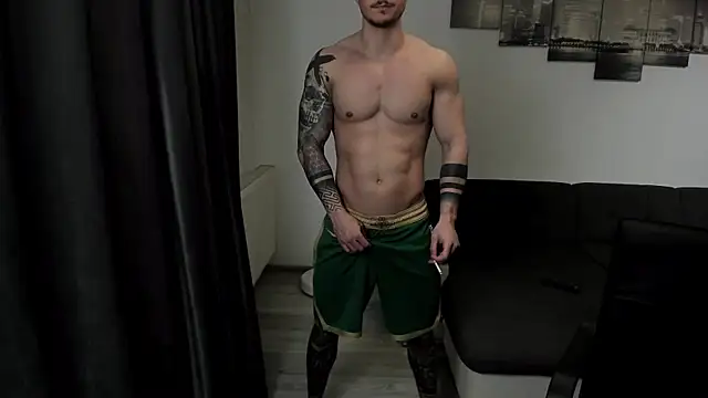 Richarddarell1 online show from 22, 2, 2026