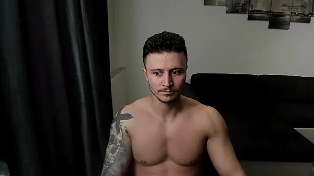 Richarddarell1 online show from 9, 6, 2026