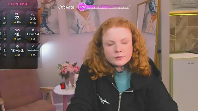 Cassie xKiss online show from 15, 3, 2025