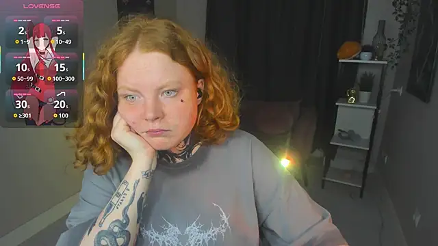 Cassie xKiss online show from 14, 9, 2025