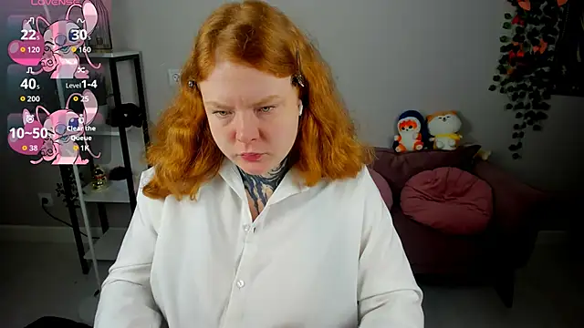 Cassie xKiss online show from 1, 3, 2026