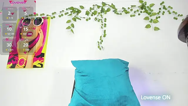 sweet melody8 online show from 23, 3, 2025