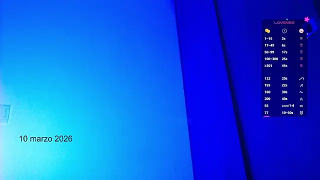 cherry monroe1 online show from 11, 3, 2026