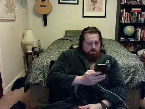 Snapshot of Hairy_Guy30 chatting on 6, 12, 2024 Hairy Guy30 online show from 6, 12, 2024