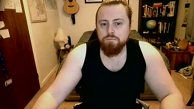 Snapshot of Hairy_Guy30 chatting on 5, 1, 2025 Hairy Guy30 online show from 5, 1, 2025