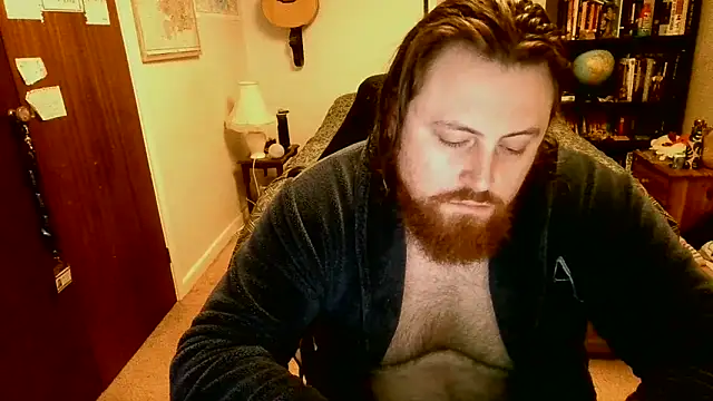 Snapshot of Hairy_Guy30 chatting on 10, 1, 2025 Hairy Guy30 online show from 10, 1, 2025