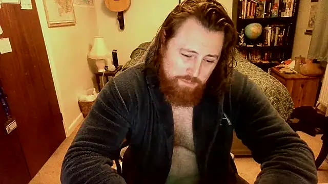 Snapshot of Hairy_Guy30 chatting on 2, 2, 2025 Hairy Guy30 online show from 2, 2, 2025