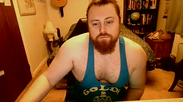 Snapshot of Hairy_Guy30 chatting on 7, 2, 2025 Hairy Guy30 online show from 7, 2, 2025