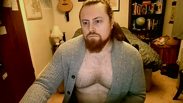 Snapshot of Hairy_Guy30 chatting on 12, 2, 2025 Hairy Guy30 online show from 12, 2, 2025