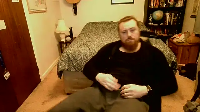 Snapshot of Hairy_Guy30 chatting on 16, 2, 2025 Hairy Guy30 online show from 16, 2, 2025