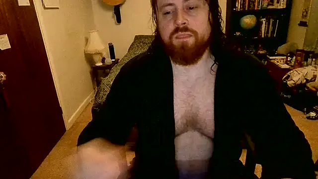 Snapshot of Hairy_Guy30 chatting on 2, 10, 2025 Hairy Guy30 online show from 2, 10, 2025