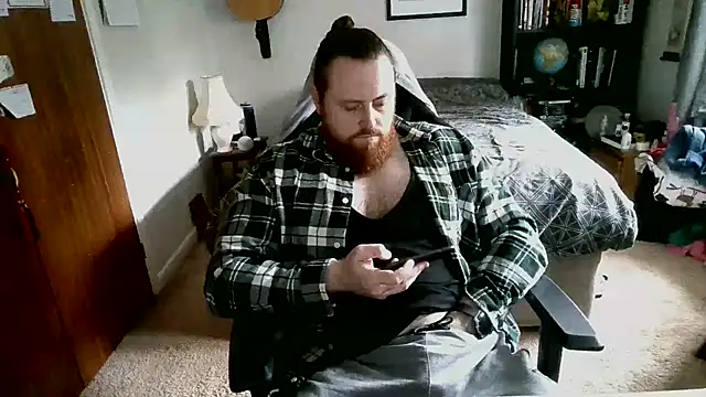 Hairy Guy30 online show from 10, 11, 2025