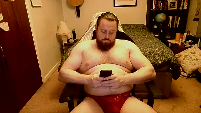 Hairy Guy30 online show from 11, 5, 2026