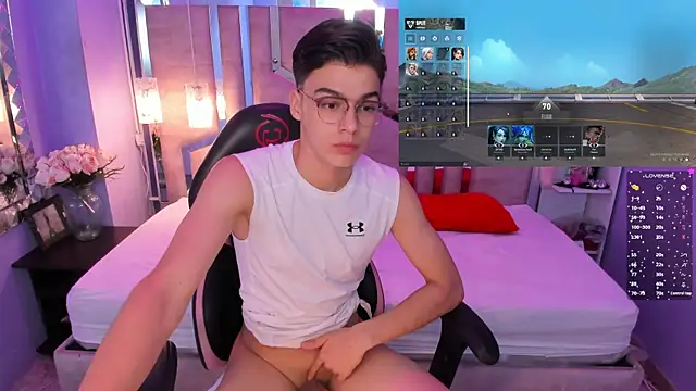 Gerony  online show from 3, 12, 2024