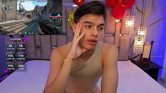 Gerony  online show from 12, 2, 2025