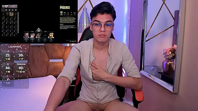 Gerony  online show from 6, 3, 2025