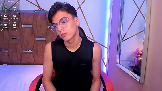 Gerony  online show from 21, 3, 2025