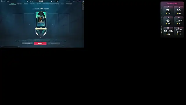 Gerony  online show from 4, 12, 2025