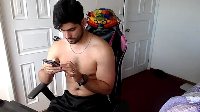 Jackyrose online show from 2, 10, 2025