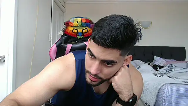 Jackyrose online show from 20, 10, 2025