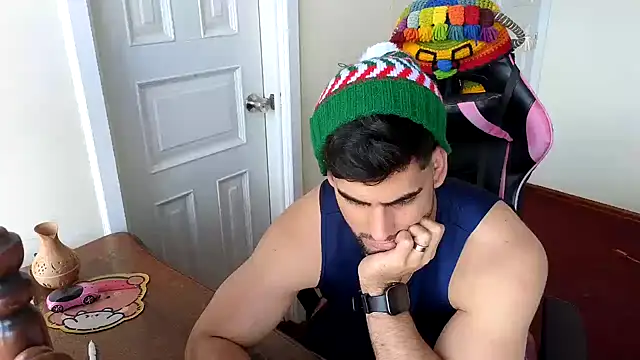 Jackyrose online show from 21, 12, 2025