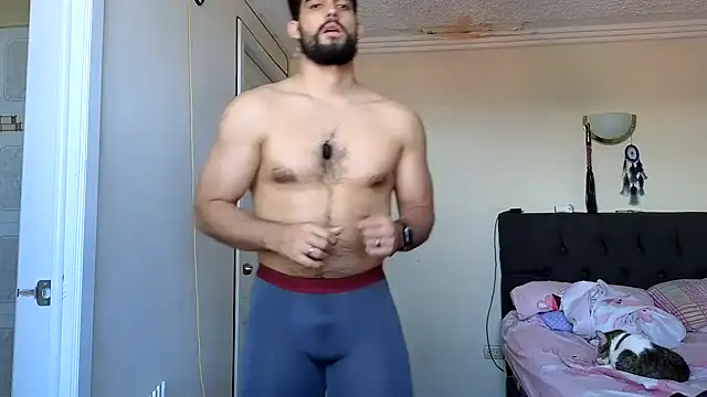 Jackyrose online show from 1, 4, 2026