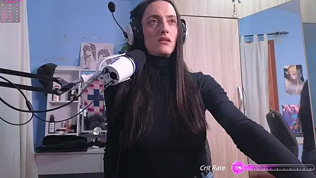 Snapshot of MemiKouki chatting on 20, 12, 2024 MemiKouki online show from 20, 12, 2024