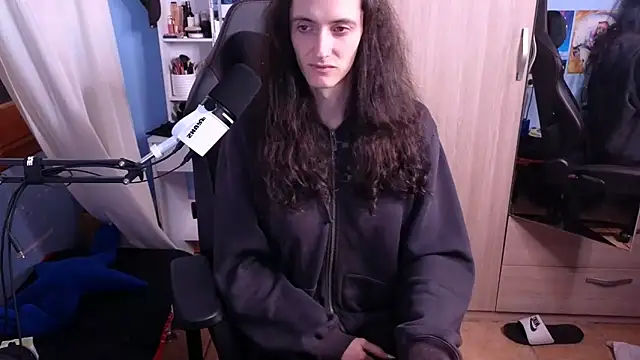 Snapshot of MemiKouki chatting on 27, 1, 2025 MemiKouki online show from 27, 1, 2025