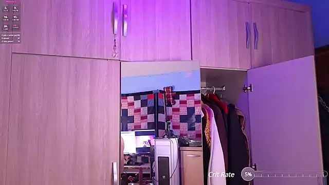 Snapshot of MemiKouki chatting on 6, 2, 2025 MemiKouki online show from 6, 2, 2025