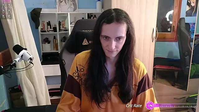 Snapshot of MemiKouki chatting on 22, 2, 2025 MemiKouki online show from 22, 2, 2025