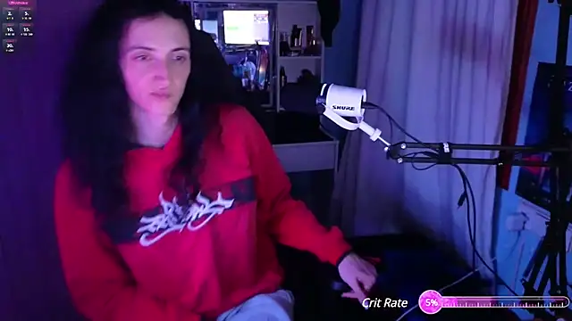 Snapshot of MemiKouki chatting on 6, 3, 2025 MemiKouki online show from 6, 3, 2025