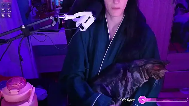 Snapshot of MemiKouki chatting on 13, 3, 2025 MemiKouki online show from 13, 3, 2025