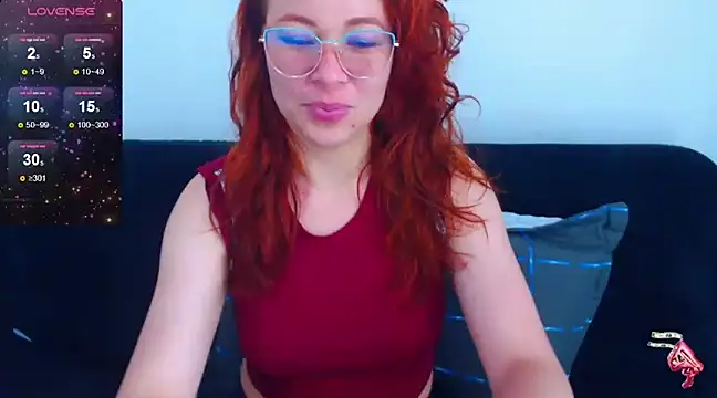 Snapshot of SharonR1 chatting on 6, 1, 2025 SharonR1 online show from 6, 1, 2025