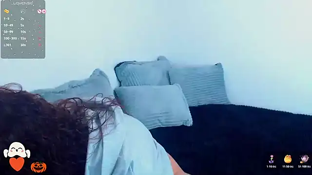 Snapshot of SharonR1 chatting on 19, 10, 2025 SharonR1 online show from 19, 10, 2025