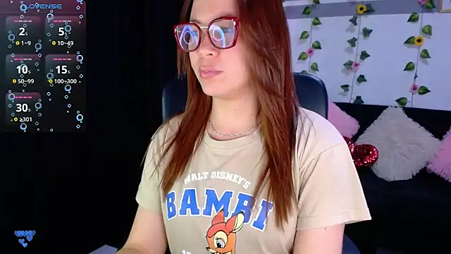 Snapshot of SharonR1 chatting on 15, 11, 2025 SharonR1 online show from 15, 11, 2025