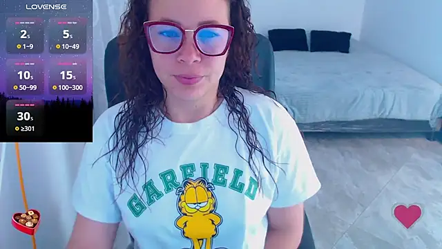 Snapshot of SharonR1 chatting on 14, 1, 2026 SharonR1 online show from 14, 1, 2026