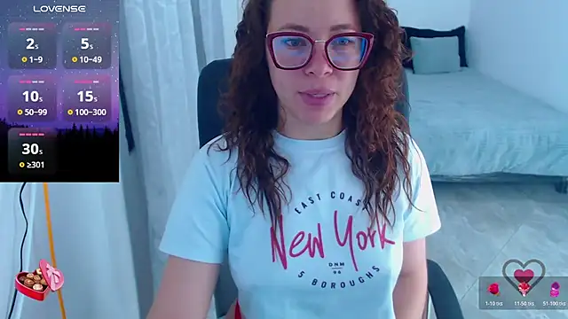 Snapshot of SharonR1 chatting on 15, 1, 2026 SharonR1 online show from 15, 1, 2026