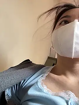 Snapshot of Lami_Mi chatting on 25, 2, 2025 Lami Mi online show from 25, 2, 2025