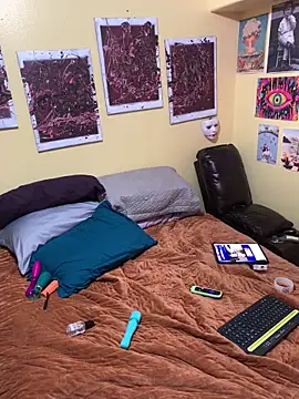 Mic Oxinner online show from 17, 4, 2026