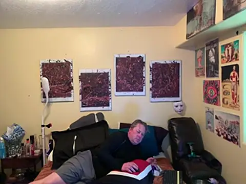 Mic Oxinner online show from 21, 4, 2026