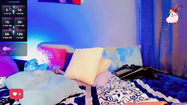 Alexa Chanell Oficial online show from 15, 3, 2025