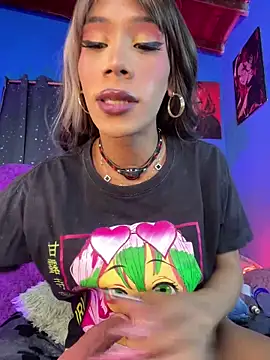 Alexa Chanell Oficial online show from 21, 11, 2025